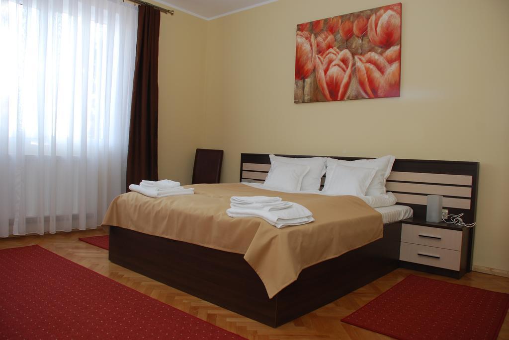 Vila Parc Cluj-Napoca Exterior foto